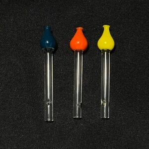 Piteira de Vidro Tulipa