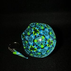 Cuia de Cerâmica + Pilão