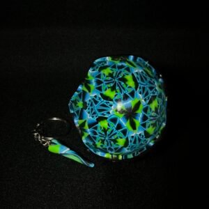 Cuia de Cerâmica + Pilão