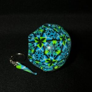 Cuia de Cerâmica + Pilão