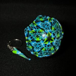 Cuia de Cerâmica + Pilão