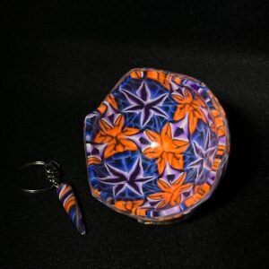 Cuia em Cerâmica + Pilão