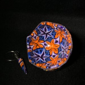 Cuia em Cerâmica + Pilão