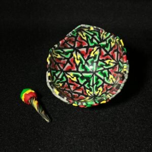 Cuia de Cerâmica + Pilão