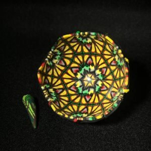 Cuia de Cerâmica + Pilão