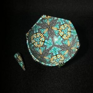 Cuia de Cerâmica + Pilão