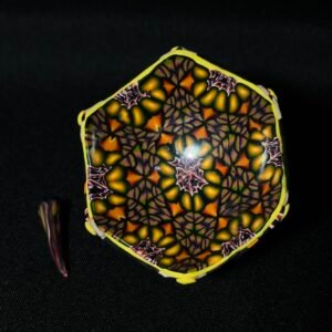 Cuia de Cerâmica + Pilão