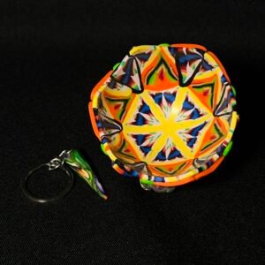 Cuia de Cerâmica + Pilão