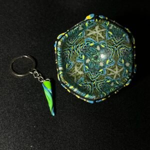 Cuia de Cerâmica + Pilão