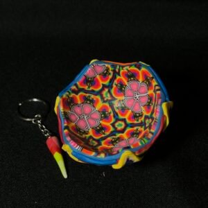 Cuia de Cerâmica + Pilão