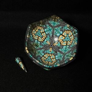 Cuia de Cerâmica + Pilão