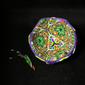 Cuia de Cerâmica + Pilão