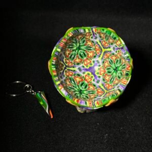 Cuia de Cerâmica + Pilão