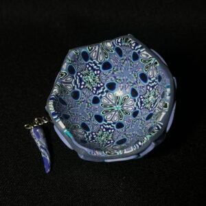 Cuia de Cerâmica + Pilão