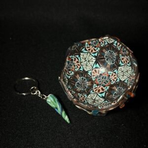 Cuia de Cerâmica + Pilão