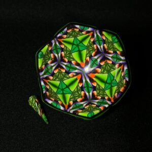 Cuia de Cerâmica + Pilão