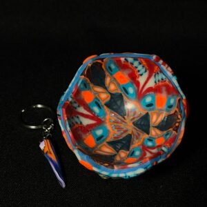 Cuia de Cerâmica + Pilão