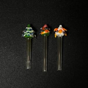 Piteira de Vidro Buds