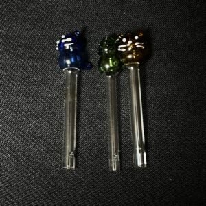 Piteira de Vidro Gatinho