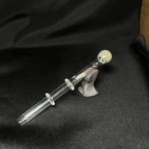 Coletor de Vidro com Pérola