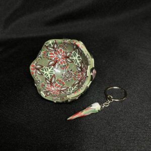 Cuia em Cerâmica + Pilão