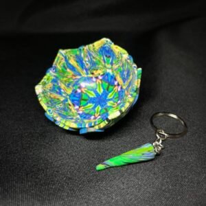 Cuia em Cerâmica + Pilão